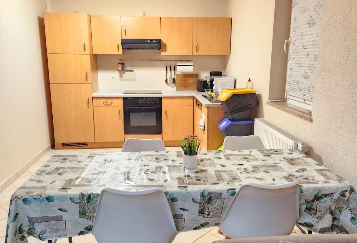 Sj Apartment 켐니츠 외부 사진