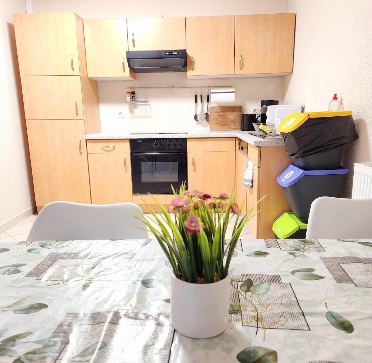 Sj Apartment 켐니츠 외부 사진
